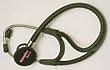 Welch Allyn Tycos Elite Double-head Stethoscope, 25" Tubing (Model 5079-125)