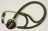 Welch Allyn Tycos Elite Double-head Stethoscope, 25 Tubing (Model 5079-125)