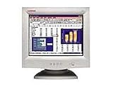 Compaq S 710 - Display - CRT - 17 - 1280 x 1024 / 60 Hz - 0.24 mm - white