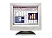 Electronics : Compaq S 710 - Display - CRT - 17