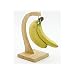 M. Kamenstein, Inc. Natural Wood Banana Hanger 9x6-in.