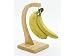 M. Kamenstein, Inc. Natural Wood Banana Hanger 9x6-in.