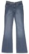 Lee Women Natural Fit Bootcut Jean - Black 305-8308