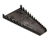 19 Slot Wrench Rack - Black