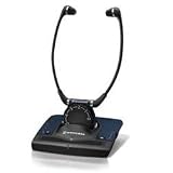 Sennheiser Set 840 RF Wireless TV Listening Headphones - Sennheiser Set 840 RF TV Sound Amplifier System - 840HC-SET840