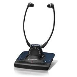 Sennheiser Set 840 RF Wireless TV Listening Headphones - Sennheiser Set 840 RF TV Sound Amplifier System - 840HC-SET840