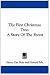 The First Christmas Tree: A Story Of The Forest