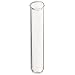 American Educational Borosilicate Glass Round Bottom Test Tube, 25mm OD x 150mm Length (Pack of 72)