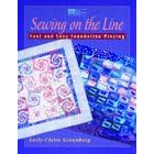 Sewing on the Line: Fast & Easy Foundation Piecing