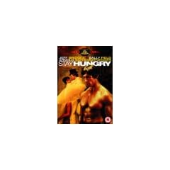 Stay Hungry [DVD]