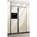 Electrolux Icon 26 cu ft Panel Ready Built In Side by Side Refrigerator - E42BS75ETT/E42BS75ETT