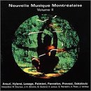 Classical Music : New Music from Montréal, Vol.2