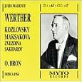 Massenet: Werther