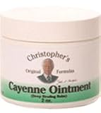 Cayenne Heat Ointment 2 oz.