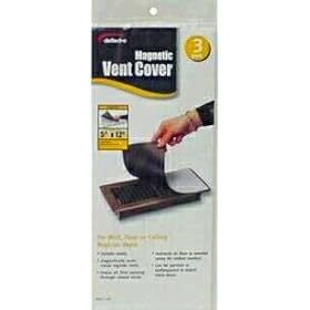 Bg/3 x 6: Deflect-O Magnetic Vent Covers (MVCX512)