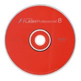 Flash Professional 8 CD and Key (WIN or MAC)