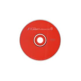 Flash Professional 8 CD and Key (WIN or MAC)