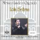 Mexico Lindo y Querido : Concierto de Gala Palacio de Bellas Artes, 1990