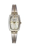 AK Anne Klein Women's Two-Tone Bracelet watch #8075SVTT