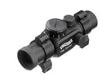 Walther Top Point Sight 1 (TPS), 11 Brightness Levels, Weaver Rings