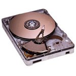 Lexmark 0011K3927 Optra Forms HDD mit Adapter