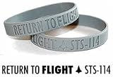New Exclusive Sts-114 Return to Flight Wristband