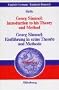 Georg Simmel: Introduction to his Theory and Method<br>Georg Simmel: Einf�hrung in seine Theorie und Methode