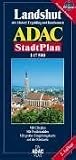 ADAC Stadtpläne, Landshut mit Altdorf: Amtlicher Stadtplan mit Altdorf, Ergolding und Kumhausen. Mit Cityplan. Mit Rad- und Wanderwegen. Mit Postleitzahlen. Mit großer Umgebungskarte