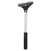 Hyde Tools 33110 4-Inch Foam Grip Wallpaper Shaver