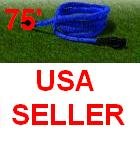 Xhose Expandable Garden Hose, 75 FT