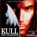 Kull: The Conqueror - Original Motion Picture Soundtrack Kevin Sorbo Tia Carrere Thomas Ian Griffith Litefoot Roy Brocksmith