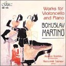 Works for Violin Cello & Piano