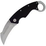 Smith & Wesson CK33 4.7 Hawk Bill Plain Blade Extreme Ops