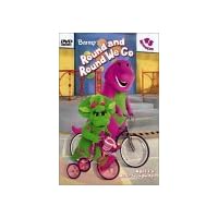 Barney - Round and Round We Go (1992)