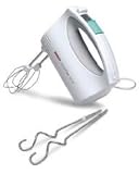 Bosch MFQ2000 white hand mixer