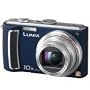 Bundle: Panasonic Lumix DMC-TZ5 Blue Digital Camera + Free 2GB SD