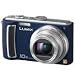 Bundle: Panasonic Lumix DMC-TZ5 Blue Digital Camera + Free 2GB SD