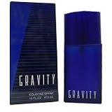Gravity by Coty for Men, 1.6 oz Cologne Spray