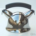 "Alessi Mama-o Kettle, Stainless Steel"