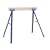Trojan TS-35 35-Inch Sawhorse Legs for One Complete Sawhorse