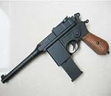 Full Metal Mauser Style Springer Airsoft Pistol