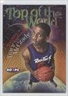 1997-98 Hoops Top of the World #TW8 - Tracy McGrady