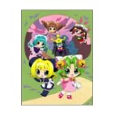 ぱにょぱにょデ・ジ・キャラット Vol.3 [DVD]