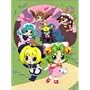�ςɂ�ςɂ�f�E�W�E�L�����b�g Vol.3 [DVD]