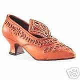 Just the Right Shoe - Courtly Riches - New