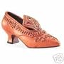 Just the Right Shoe - Courtly Riches - New