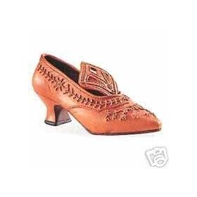 Just the Right Shoe - Courtly Riches - New