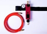 Pure Air 2000 Breathing System w/CO Monitor