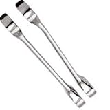 Tools : S K Hand Tools (SKT87260) 10mm x 12mm 15 Degrees Offset Flare Nut Wrench