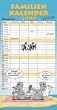 Familienkalender 2009.